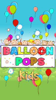 Balloon Pops Kids