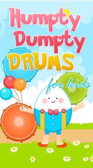 Humpty Dumpty Drums